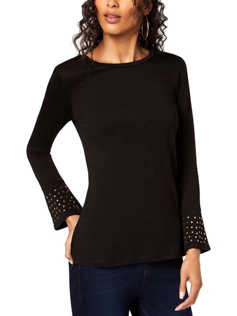 michael kors knit top